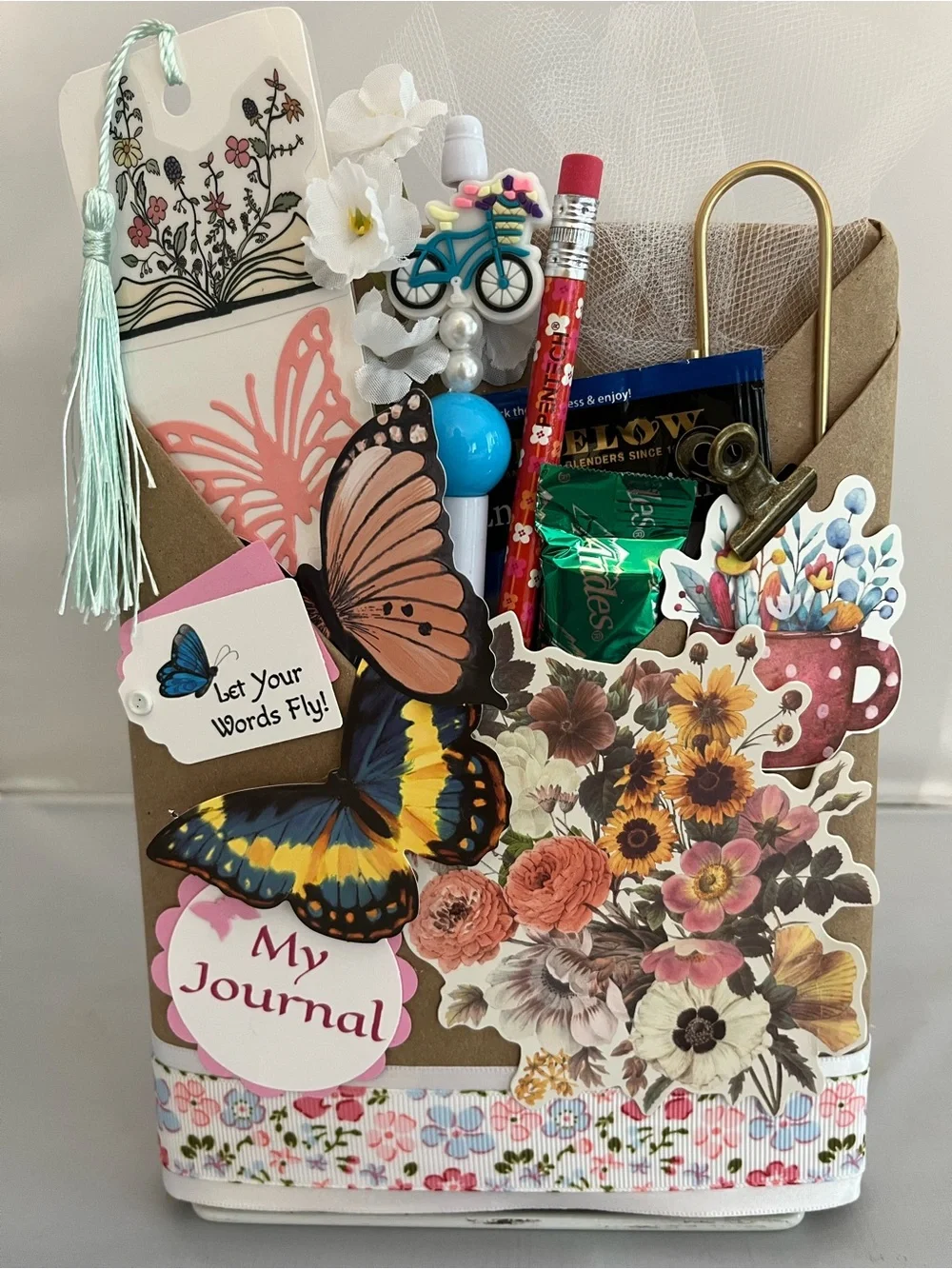 Blind Date with a Journal!! Amazing item! $20